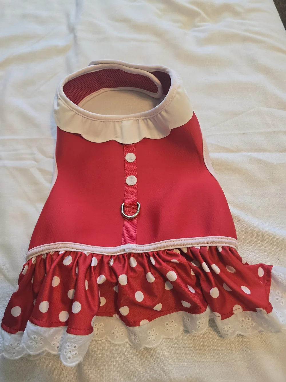 Disney Park Licensed Merchandise XL dog / pet harness - Picture 4 of 4